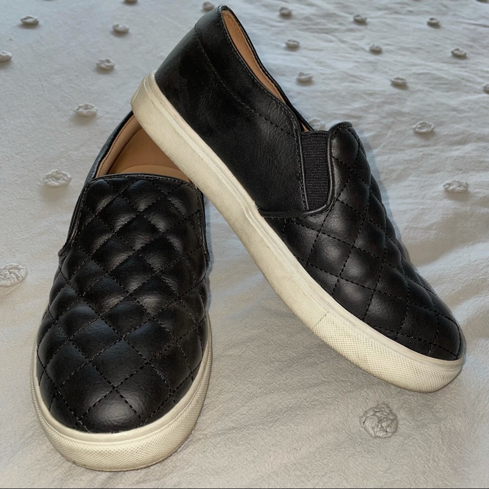 A NEW DAY Quilted Slip-on Sneakers